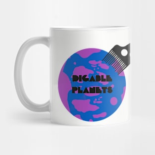 The Digable Planet Mug